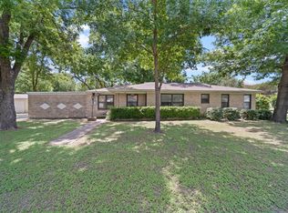 501 Creechville Rd, Ennis, TX 75119