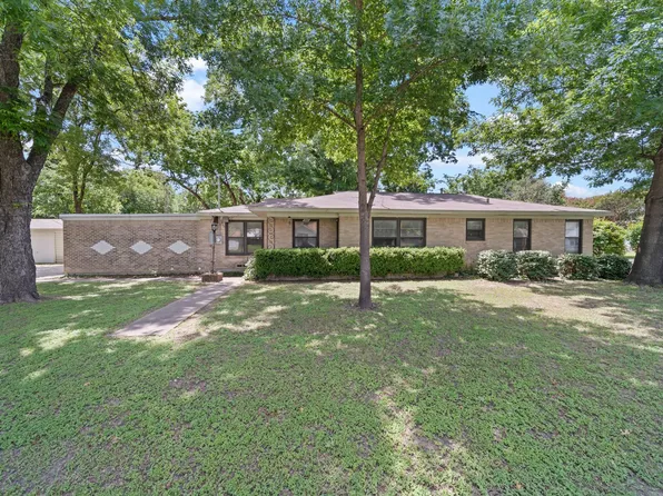 501 Creechville Rd, Ennis, TX 75119