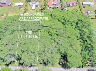 15-1433 19th Ave LOT 286, Keaau, HI 96749