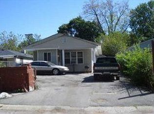 3141 N Lasalle St, Indianapolis, IN 46218