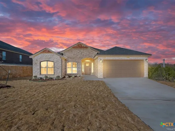 7801 Platinum Dr, Killeen, TX 76542