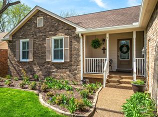 516 Shadycrest Ln, Franklin, TN 37064