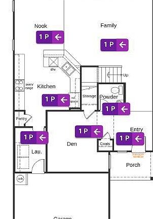 3rd image of 2608 Pivot Ridge Dr