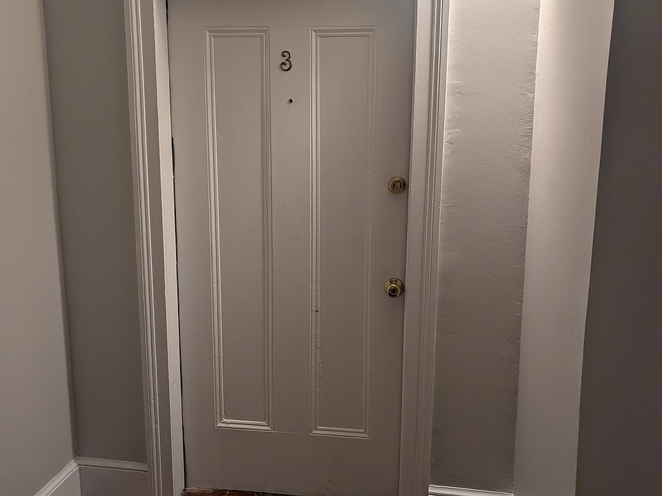 Unit 3 Entrance