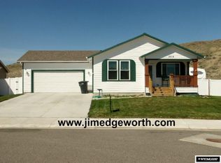 2614 Painted Horse Trl, Casper, WY 82604