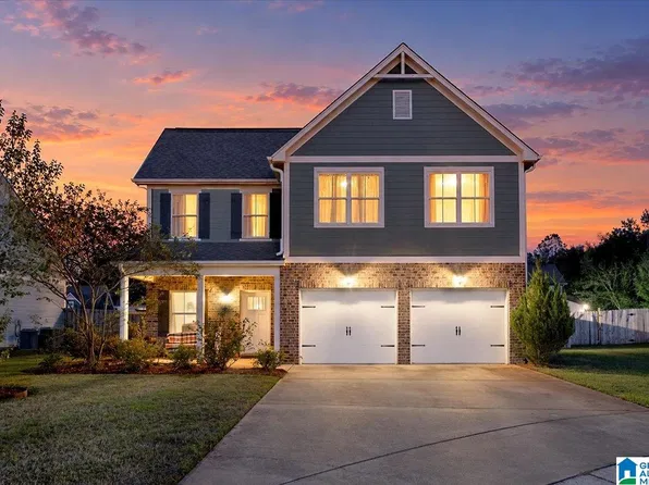 709 Shelby Farms Pl, Alabaster, AL 35007