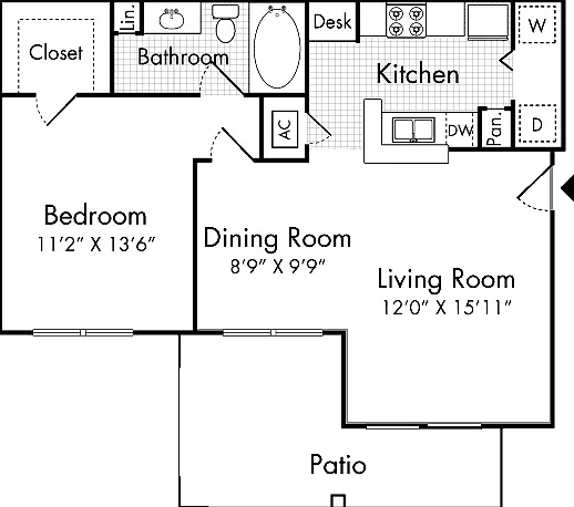 Creekstone Apartments — Photo 3