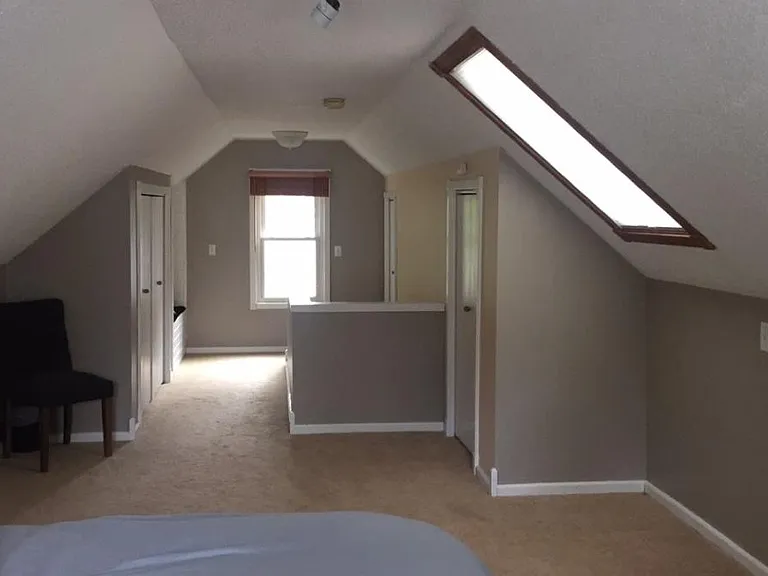 Top Floor Bedroom