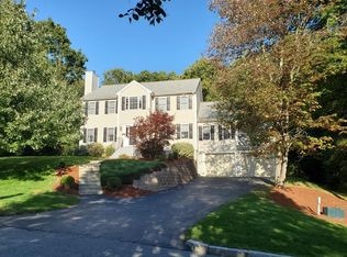 7 Woodridge Ln, Ashland, MA 01721