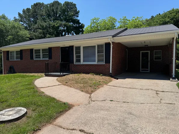 440 Gilbert Dr, Danville, VA 24540