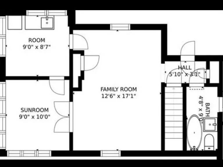 232 Saint George St #1 — Photo 14