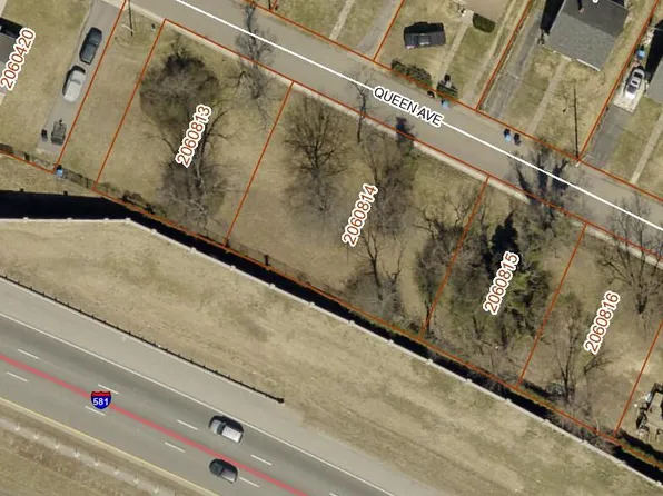 0 Queen Ave NW #8-9-10, Roanoke, VA 24012