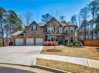 446 Hathaway Ave, Woodstock, GA 30188
