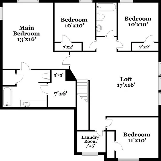 4 bed, 2.0 bath, 2465 sqft, $2,435 — Photo 3