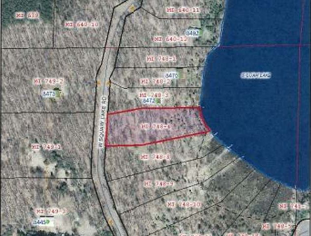 1st image of LOT 3 Amber Lake Rd W #W