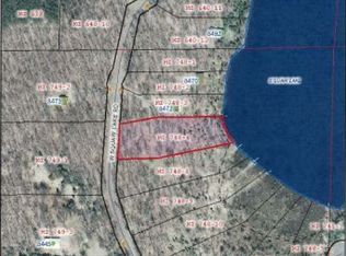 LOT 3 Amber Lake Rd W #W, Minocqua, WI 54548