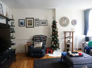 3 Walnut Ter #3, Newtonville, MA 02460