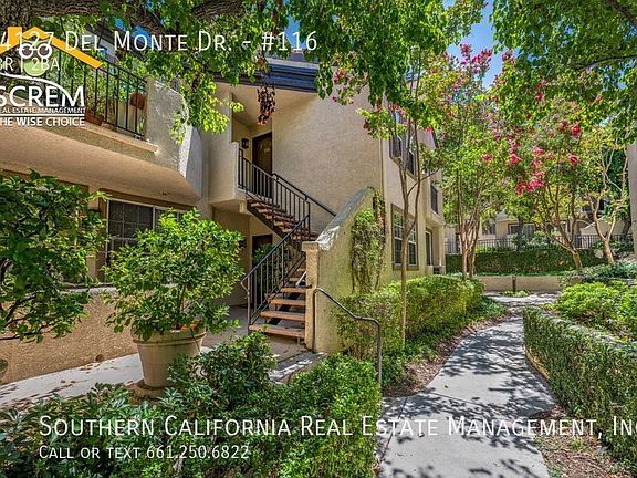 2nd image of 24127 Del Monte Dr Unit 116