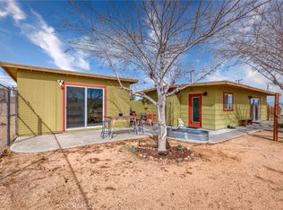 2654 Olympic Rd, Joshua Tree, CA 92252