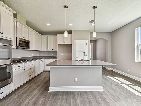 Kitchen - Representational Photo