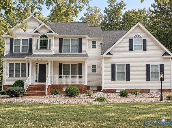 4229 Cedar Creek Ln, Prince George, VA 23875