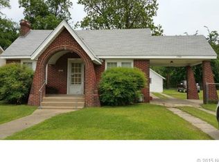 1506 E Okmulgee St, Muskogee, OK 74403