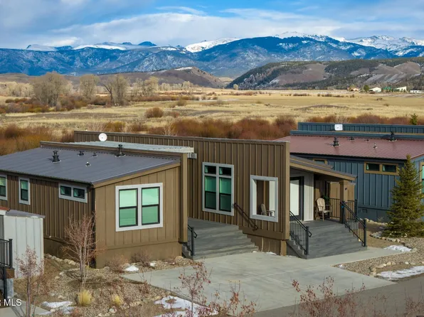 1051 Summit Trail #V35, Granby, CO 80446
