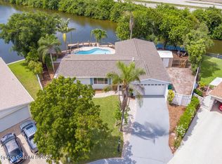 452 Finch Dr, Satellite Beach, FL 32937