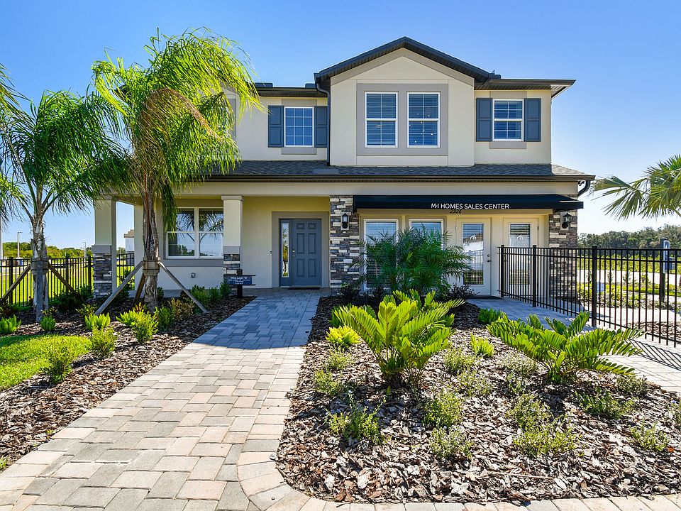 Cobblestone by M/I Homes in Zephyrhills FL Zillow