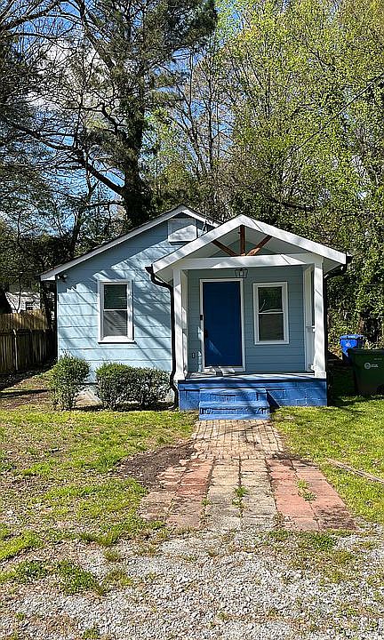 Brand new exterior