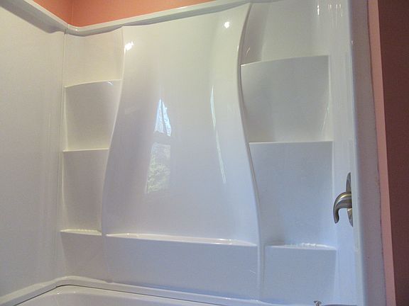 brand new tub/ shower 