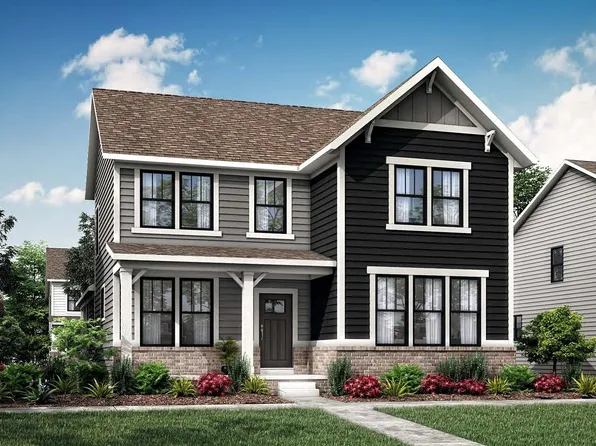 15464 Cardonia Rd, Fishers, IN 46037