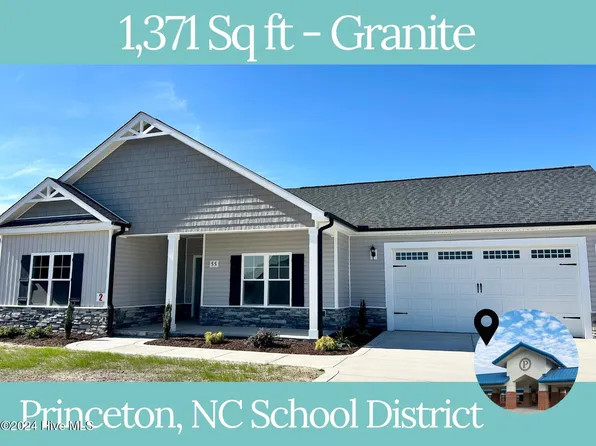 55 Emerson Fields Drive, Pikeville, NC 27683
