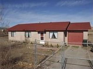 12 David Dr, Edgewood, NM 87015