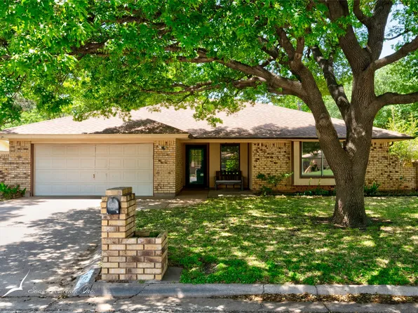 4734 Pamela Dr, Abilene, TX 79606