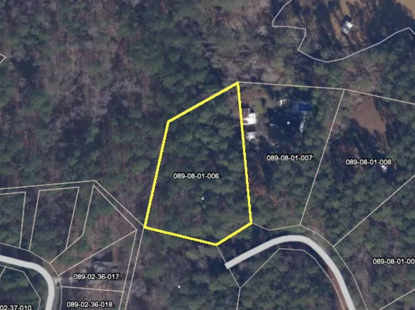 1 BADWELL Court, McCormick, SC 29835