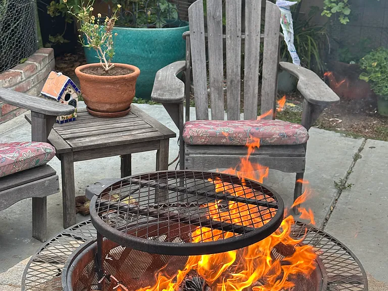 Fire pit