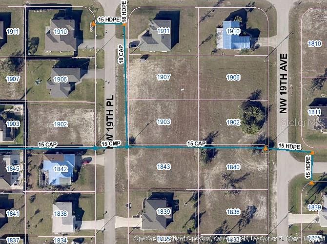 1st image of 1903 NW 19TH PLACE LOT 17