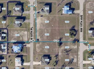 1903 NW 19th Pl #17, Cape Coral, FL 33993