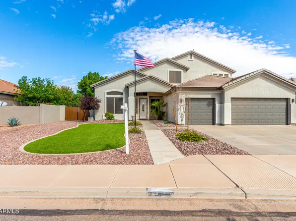 9822 E LOMPOC Avenue, Mesa, AZ 85209