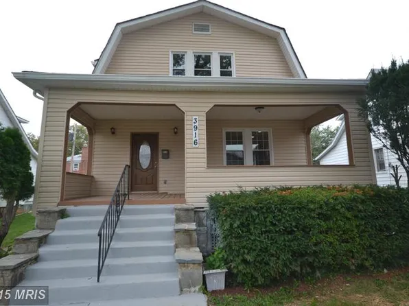 3916 Pinkney Rd, Baltimore, MD 21215