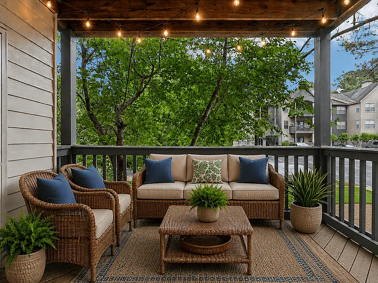 Wesley Hampstead Apartments at Douglasville — Photo 11