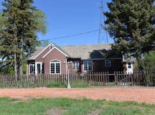 332 County Road 515, Bloomfield, MT 59315