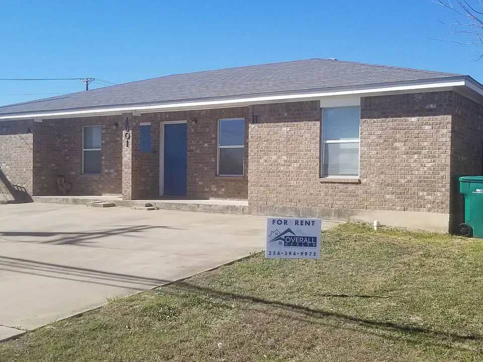 1601 Ute, Unit B