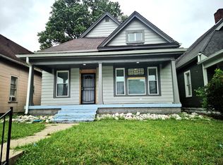 24 Neal Ave, Indianapolis, IN 46222