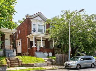 1427 Poplar Grove St, Baltimore, MD 21216