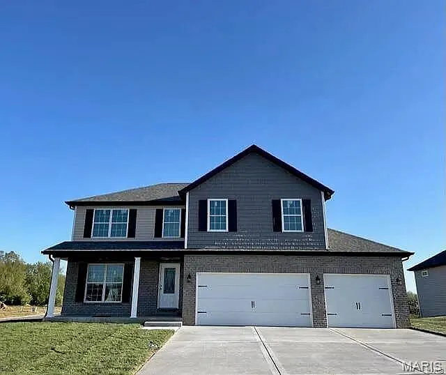 601 Monarch Dr