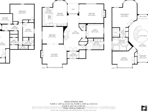 28 Edmund Cres, Richmond Hill, ON L4B 2X8