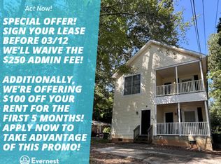 2175 Fairburn Rd SW, Atlanta, GA 30331