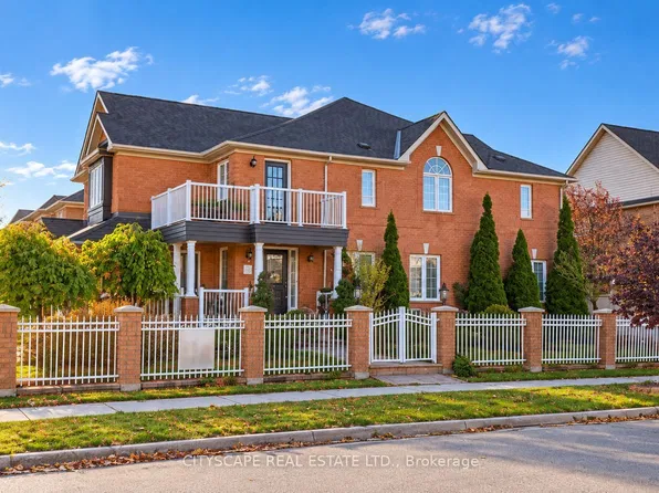 5952 Churchill Meadows Blvd, Mississauga, ON L5M 6Y4
